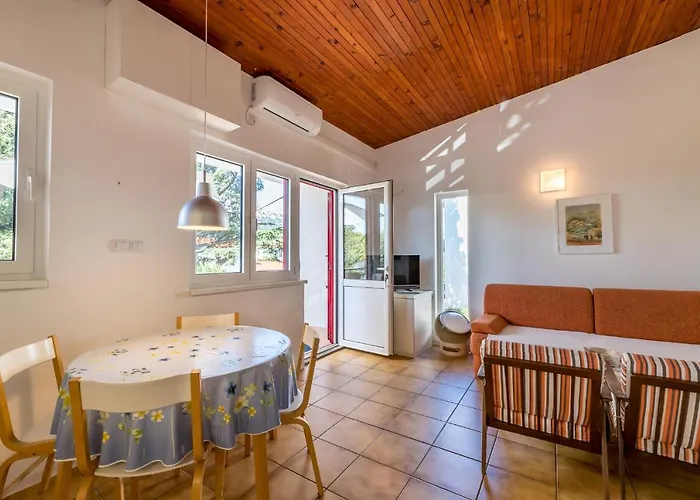 Alan Apartment Baška